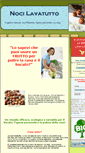 Mobile Screenshot of nocilavatutto.com